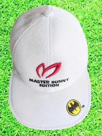 배트맨 MASTER BUNNY EDITION 캡