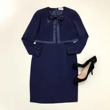 St.Robe SANYO 도킹 원피스 세레모니 시치고산 졸업식