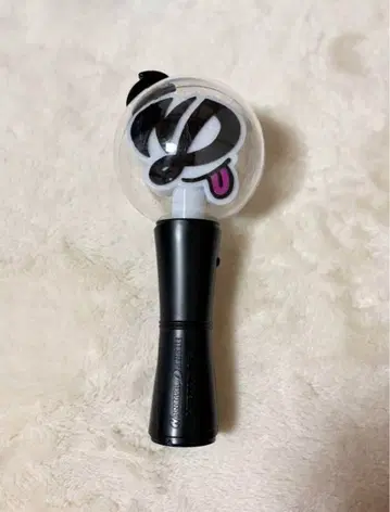 나니와단시 BON BON VOYAGE 모자 꽁지 보야주 응원봉