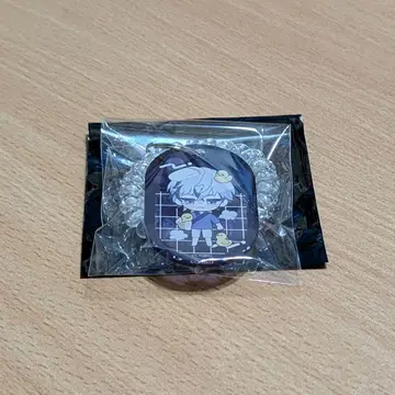 잘생긴 빌런 이케빌라 테르마유 쥬드 로커 키풍 키링