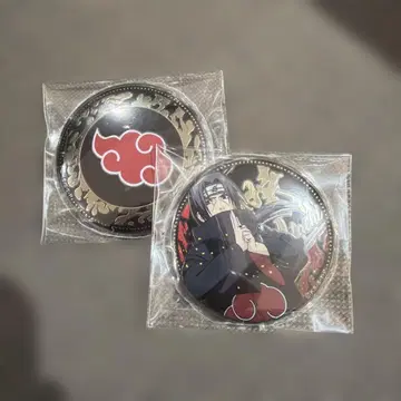 NARUTO 금 배지 이타치 아카츠키 묶음 판매