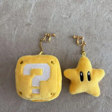 USJ 스타 물음표 박스 귀찌