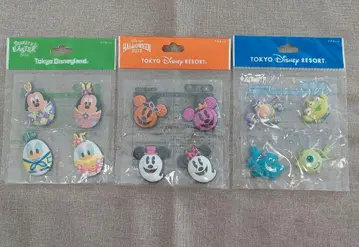 도쿄 디즈니 리조트 마그넷 묶음 판매