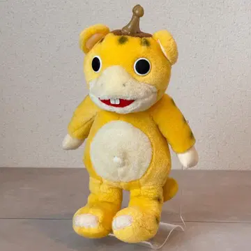 당시물 츠부라야 카이쥬 부스카 봉제 인형 30cm