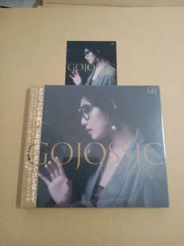 GOJOSSIC GOJOIN RYO 혜택 스티커 포함