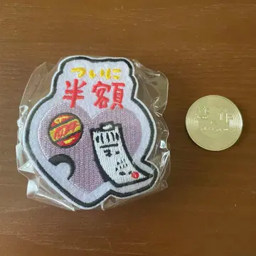 요루시카 도작 재연 가챠 세트 [ 와펜 배지 & 코인 ]