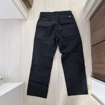 Dickies 차콜 워크 팬츠