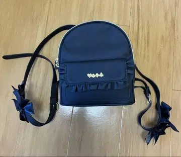 디즈니 Disney 이상한 나라의 앨리스 미니 백팩