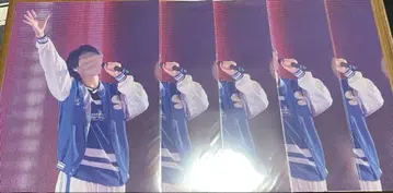 STPR EXPO Thanks Party 복권 클리어 포스터 오사데이
