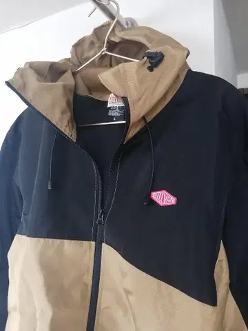 BILLYVAN 후드 부착 자켓 L