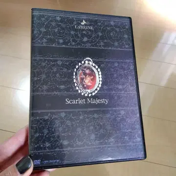 LAREINE Scarlet Majesty DVD