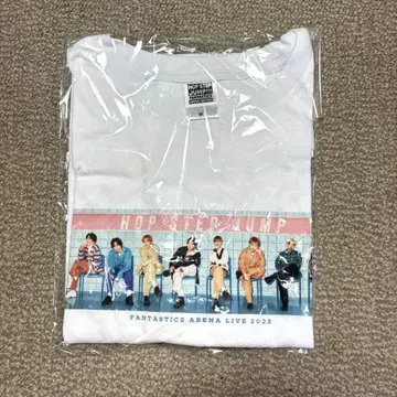 FANTASTICS 사진 T셔츠 HSJ