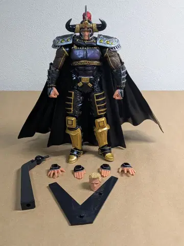 카이요도 리볼텍 북두의 권 레볼루션 023 라오우 북두무쌍Ver.