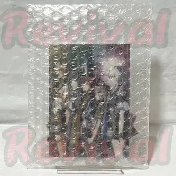극장판 걸즈밴드크라이 사전 예매 특전 아크릴 스탠드 1점 2개