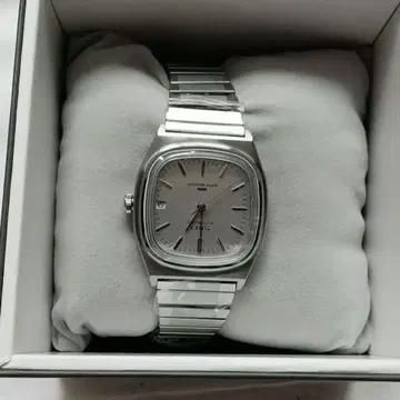 [새상품] TIMEX REISSUE 1983 E-line 실버