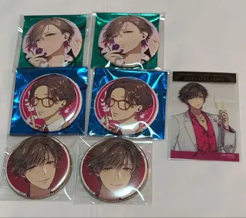 BUSTAFELLOWS 버스타페 캔뱃지, 크리카 헬베치카