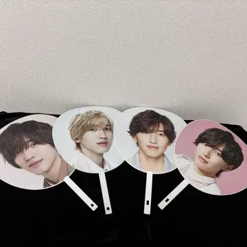 나니와단시 미치에다 슌스케 부채