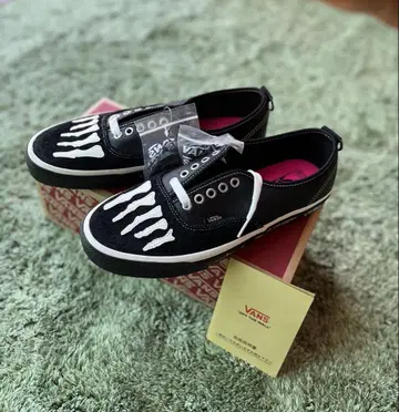 미사용 새상품 MARK SBTG x VANS AUTHENTIC 27.5