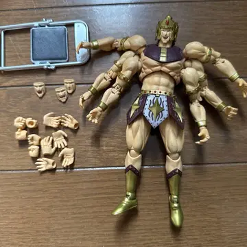 S.H.Figuarts 피규아트 아슈라맨 근육맨