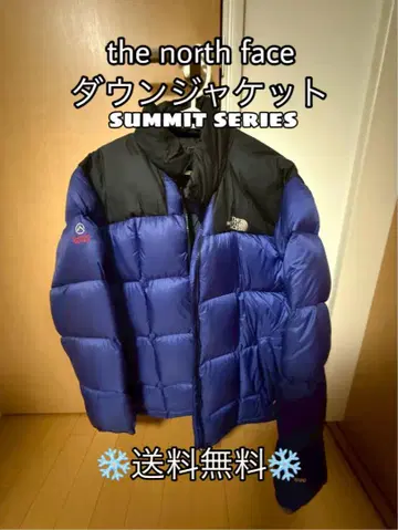 THE NORTH FACE SUMMIT SERIES 다운 자켓