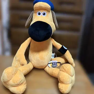레어 캐릭터 Shaun the Sheep 빅 봉제 인형