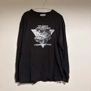 프레데릭 롱T L 사이즈 긴팔