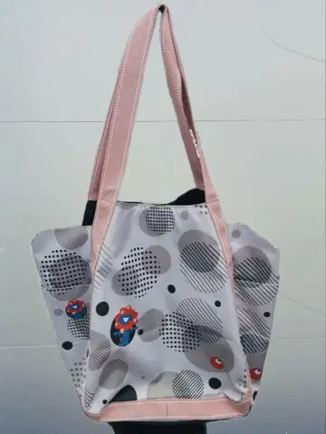 만박 한정판 완판템 미야쿠미야쿠 토트백