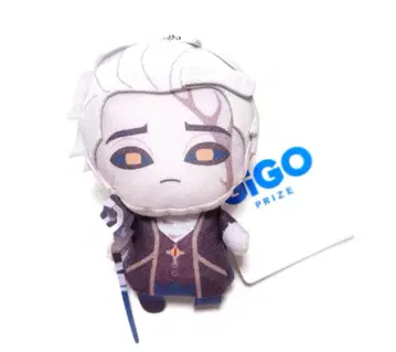 IdentityV 제5인격 은둔자 알바 로렌츠 봉제 인형 마스코트