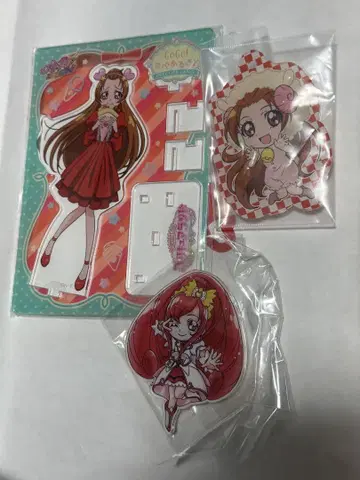 두근두근 프리큐어 큐어 에이스 마도카 아구리