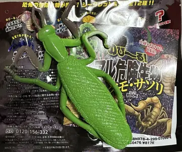 타카라지마사 늘어나는 위험한 리얼 생물 시크릿 사마귀