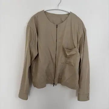 URBAN RESEARCH DOORS 노카라 자켓 One Size