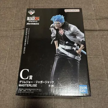 블리치 제일복권 C상 그림죠 피규어 미개봉