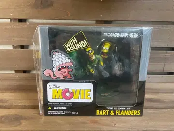 THE SIMPSONS MOVIE 바트 플랜더스