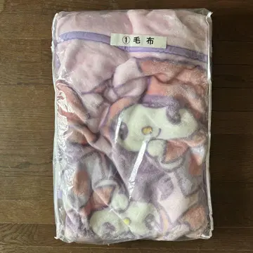 노기자카46 마이멜로디 뽑기 담요