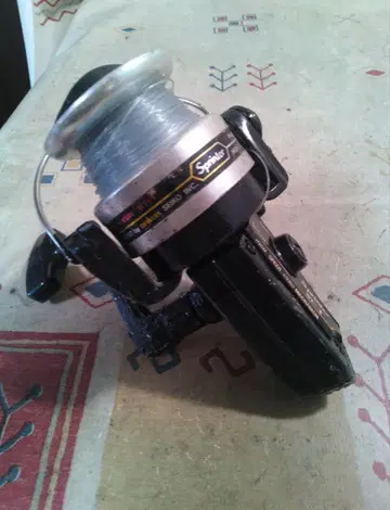 DAIWA sprinter ST-1 작동 미확인