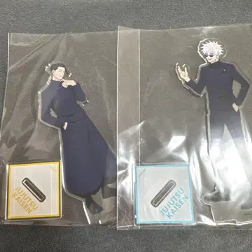 MAPPA x TSUTAYA [주술회전 회옥옥절] 아크릴 스탠드