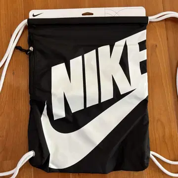 나이키 냅색 블랙