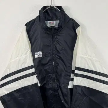 USA 구제 의류 90s union jacks 나일론 자켓