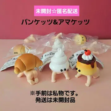 팡케츠 아마케츠 롤팡케츠 소프케츠 푸딩케츠