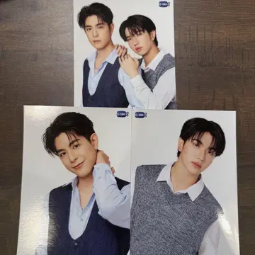 Seakeen GMMTV 엽서
