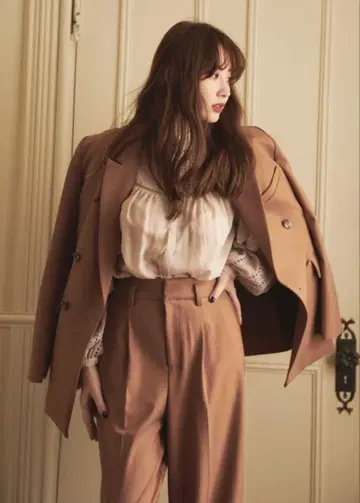 Herlipto 블레이저 팬츠 세트