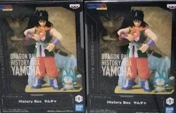 드래곤볼 History Box 야무치 2개