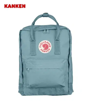KANKEN 파랑 백팩
