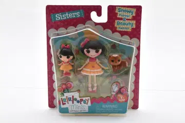 Lalaloopsy 미니 인형 세트 시스터즈