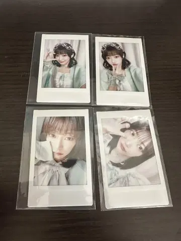 CUTIE STREET 이타쿠라 카나 폴라로이드
