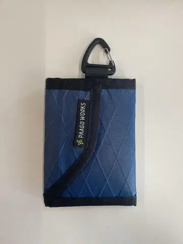[ 단종 컬러 ] PAAGO WORKS TRAIL BANK M NAVY