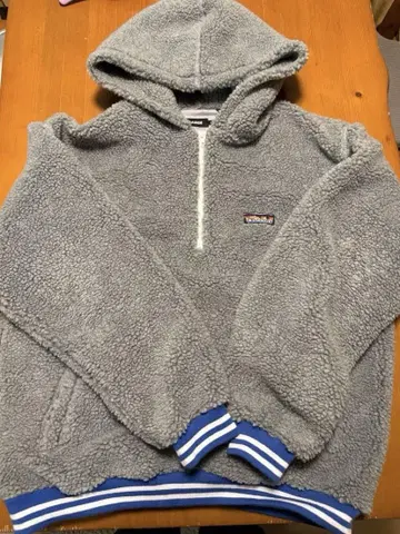 [ 새상품급 ] XLARGE 보아 자켓