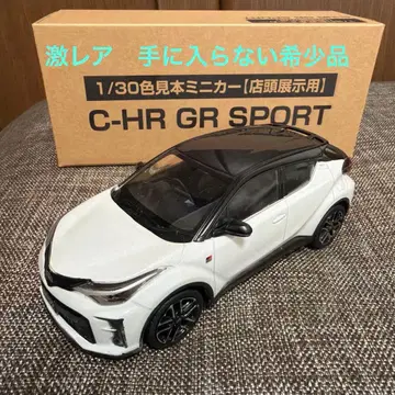 도요타 C-HR GR SPORTS