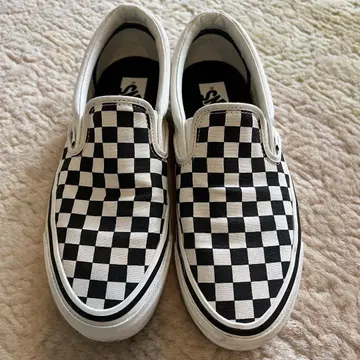 VANS SLIP-ON REISSUE 98 슬립온 스니커즈