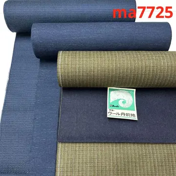 ma7725 남자 울 앙상블 옷감 3세트 미재단 리메이크